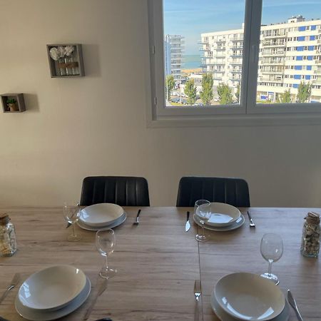 Apartament L'Horizon Calais Zewnętrze zdjęcie
