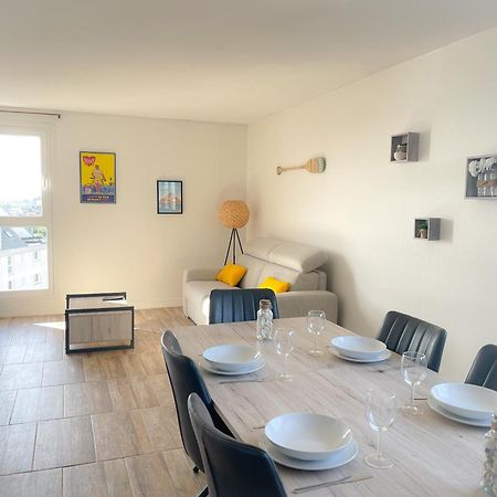 Apartament L'Horizon Calais Zewnętrze zdjęcie
