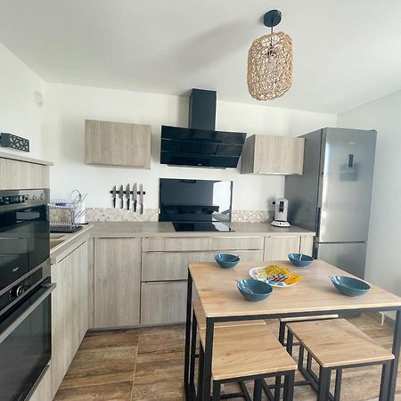 Apartament L'Horizon Calais Zewnętrze zdjęcie